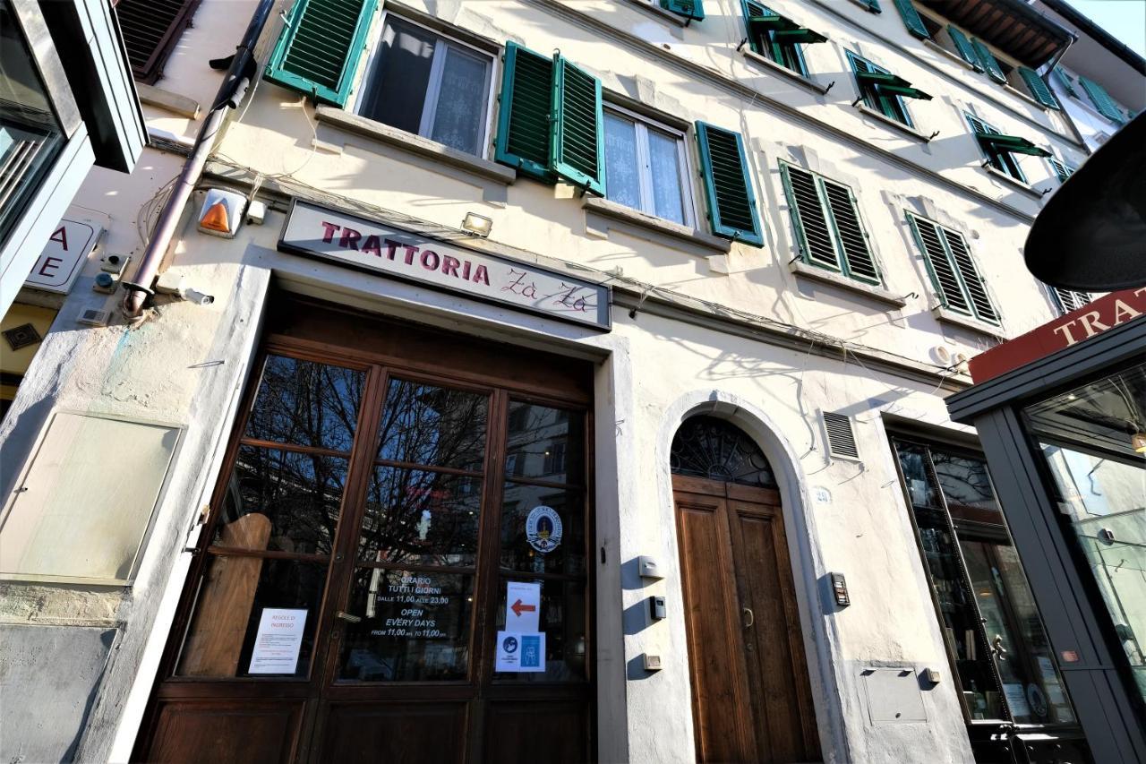 Wine Apartments Florence Vin Santo Экстерьер фото