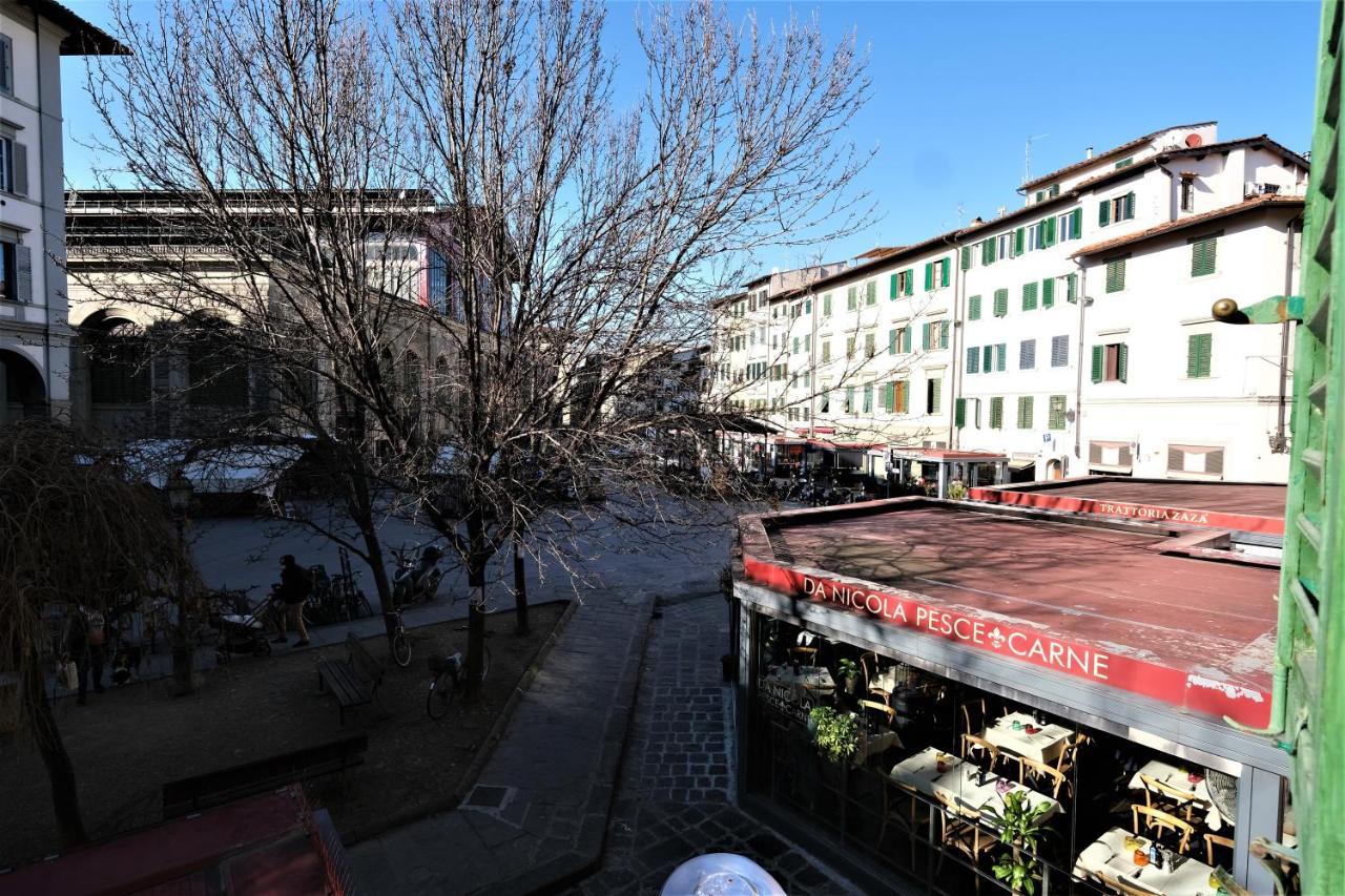 Wine Apartments Florence Vin Santo Экстерьер фото