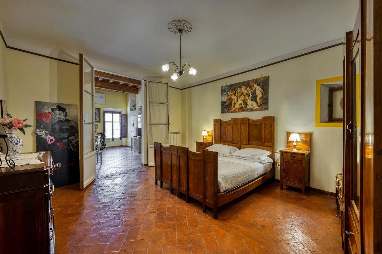 Wine Apartments Florence Vin Santo Экстерьер фото