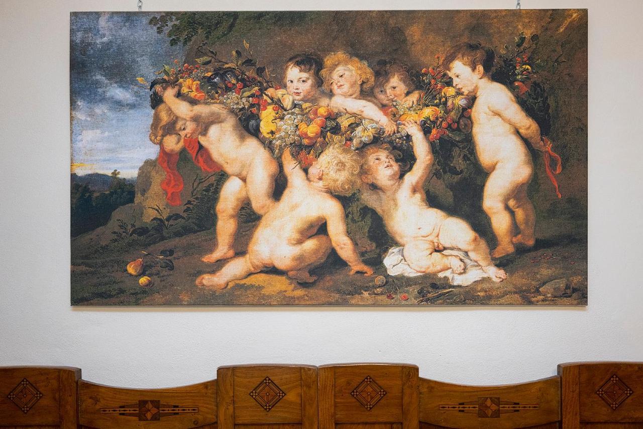 Wine Apartments Florence Vin Santo Экстерьер фото