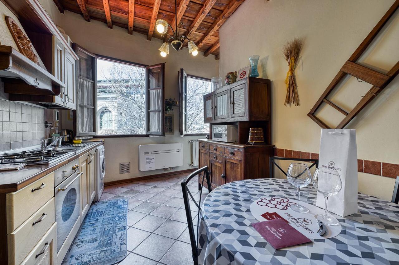 Wine Apartments Florence Vin Santo Экстерьер фото